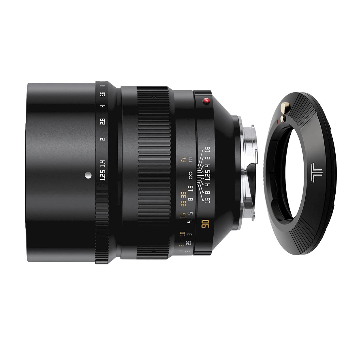 Amazon.co.jp: TTArtisan 90mm f/1.25 + ハッセルブラッドXマウント